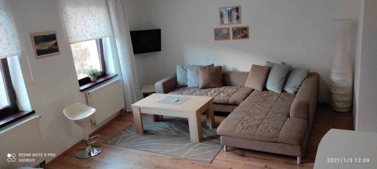 Ubytovanie City Apartman Trenčianske Teplice Eksteriør bilde